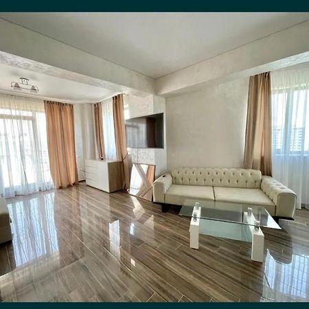 Apartament De Inchiriat Premium Twin Residence , Mamaia Kültér fotó