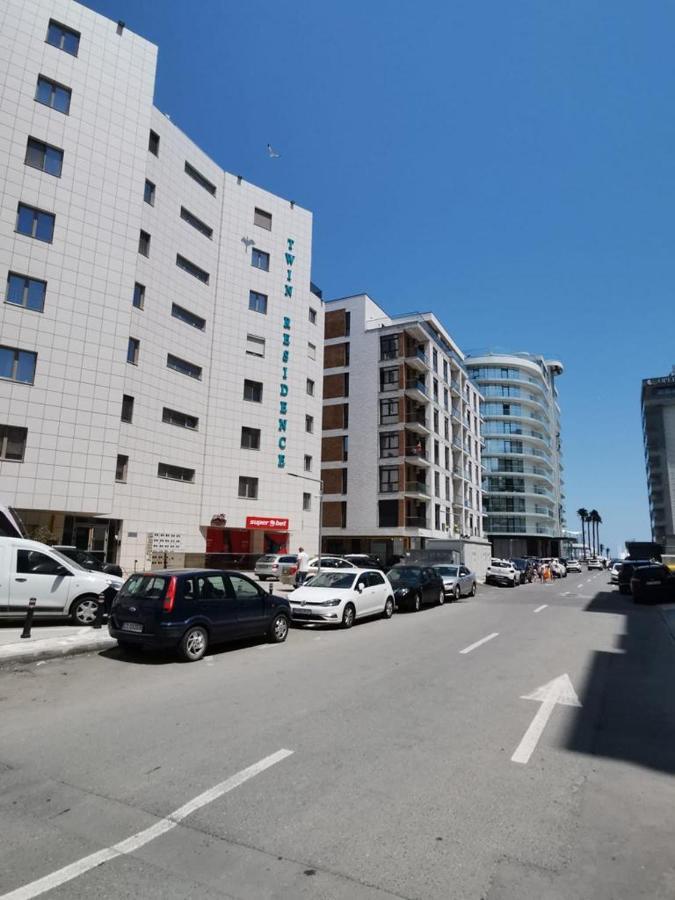 Apartament De Inchiriat Premium Twin Residence , Mamaia Kültér fotó